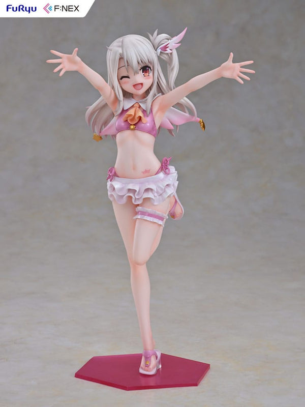 Fate/kaleid liner PRISMA☆ILLYA - Illyasviel von Einzbern: F:NEX Swimsuit Ver. - 1/7 PVC figur