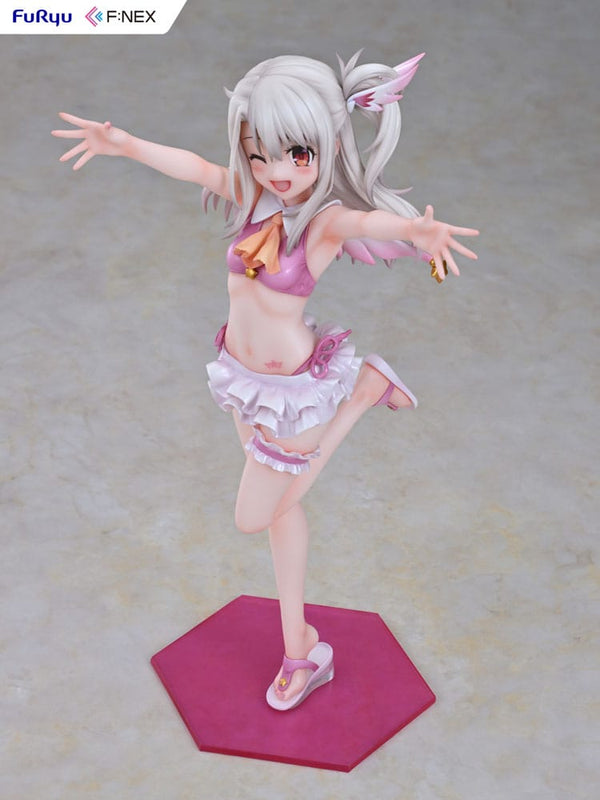 Fate/kaleid liner PRISMA☆ILLYA - Illyasviel von Einzbern: F:NEX Swimsuit Ver. - 1/7 PVC figur