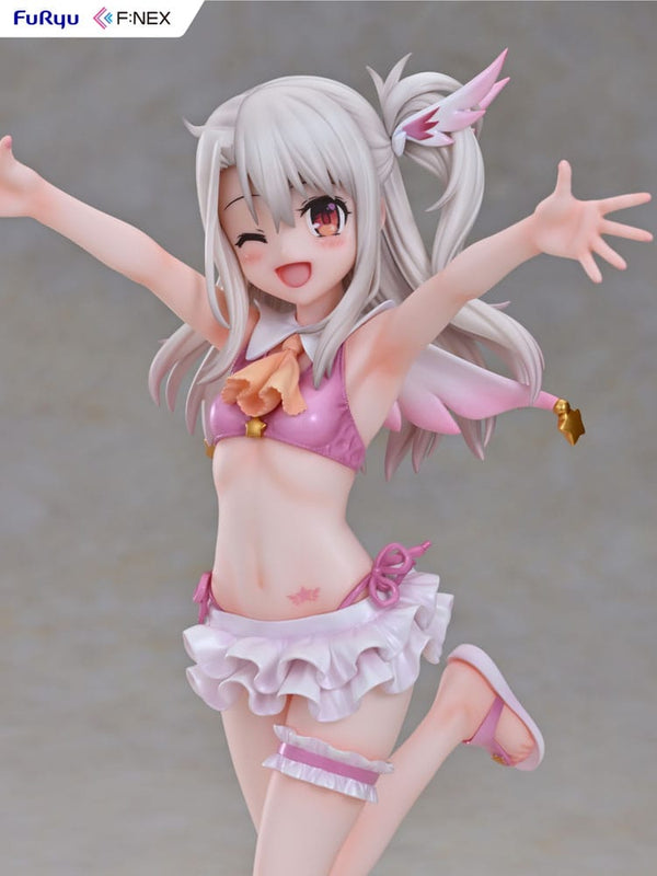 Fate/kaleid liner PRISMA☆ILLYA - Illyasviel von Einzbern: F:NEX Swimsuit Ver. - 1/7 PVC figur