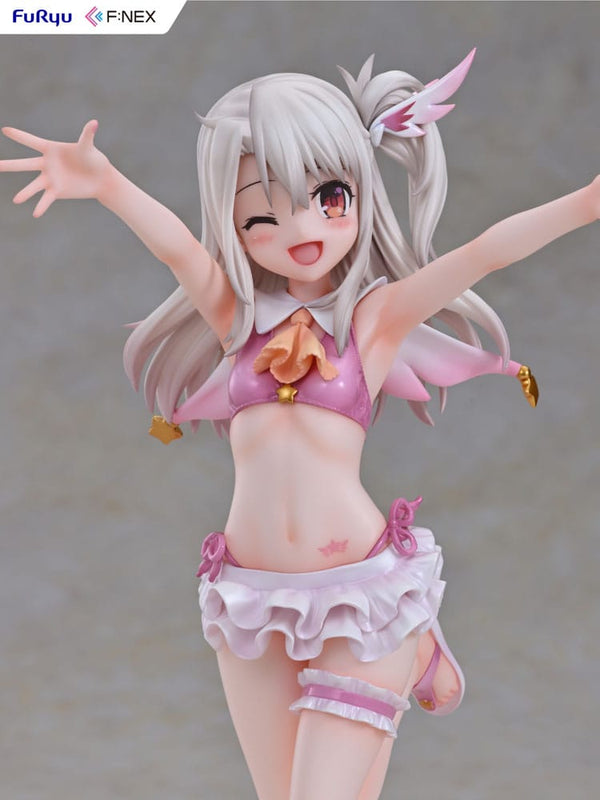 Fate/kaleid liner PRISMA☆ILLYA - Illyasviel von Einzbern: F:NEX Swimsuit Ver. - 1/7 PVC figur