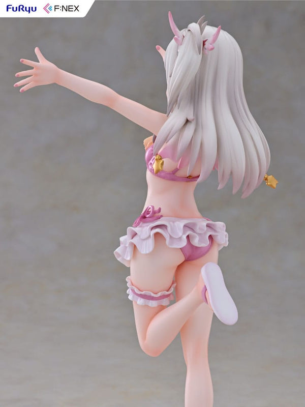 Fate/kaleid liner PRISMA☆ILLYA - Illyasviel von Einzbern: F:NEX Swimsuit Ver. - 1/7 PVC figur