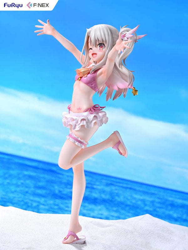 Fate/kaleid liner PRISMA☆ILLYA - Illyasviel von Einzbern: F:NEX Swimsuit Ver. - 1/7 PVC figur