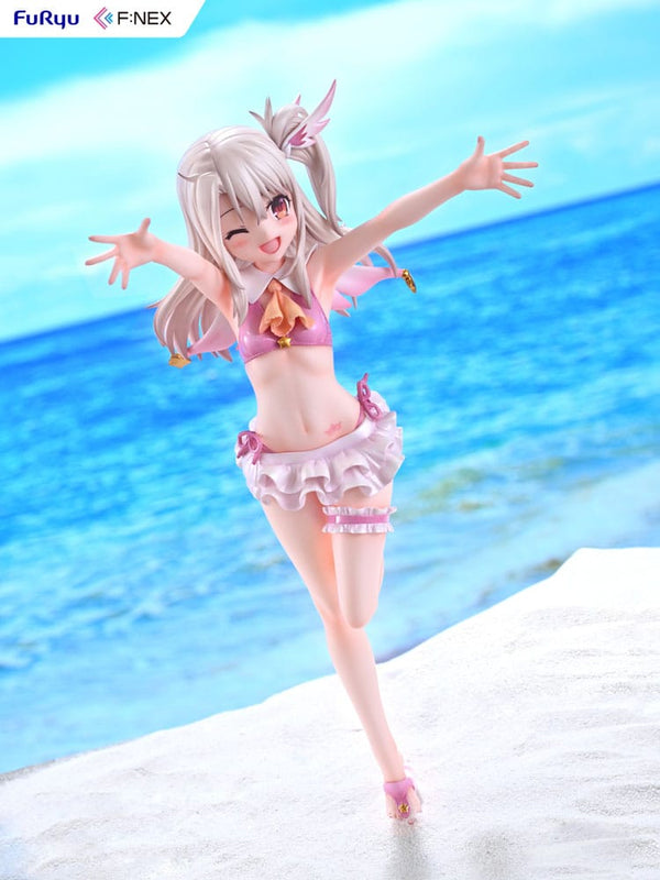 Fate/kaleid liner PRISMA☆ILLYA - Illyasviel von Einzbern: F:NEX Swimsuit Ver. - 1/7 PVC figur