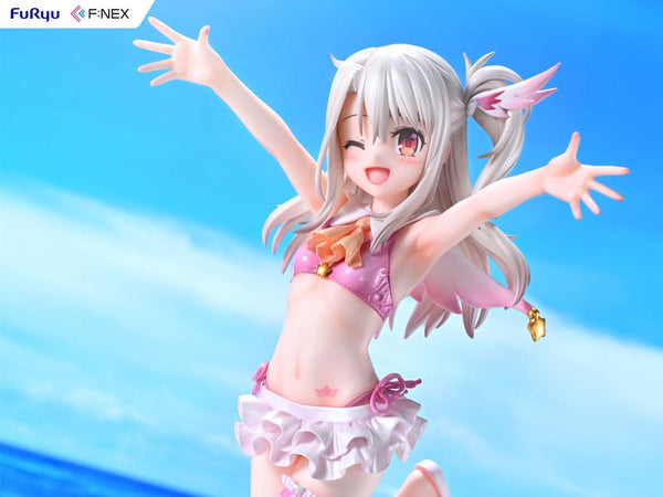 Fate/kaleid liner PRISMA☆ILLYA - Illyasviel von Einzbern: F:NEX Swimsuit Ver. - 1/7 PVC figur