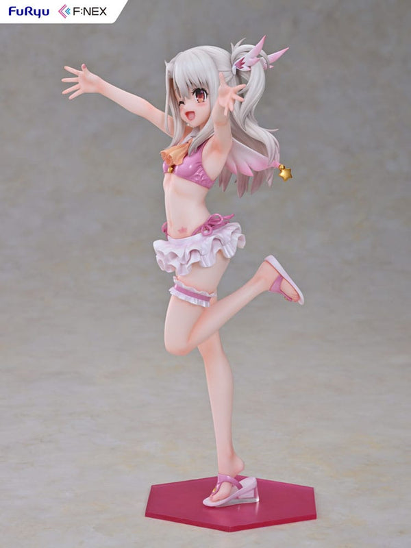 Fate/kaleid liner PRISMA☆ILLYA - Illyasviel von Einzbern: F:NEX Swimsuit Ver. - 1/7 PVC figur