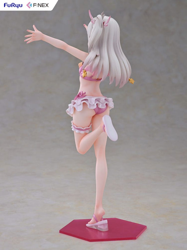 Fate/kaleid liner PRISMA☆ILLYA - Illyasviel von Einzbern: F:NEX Swimsuit Ver. - 1/7 PVC figur