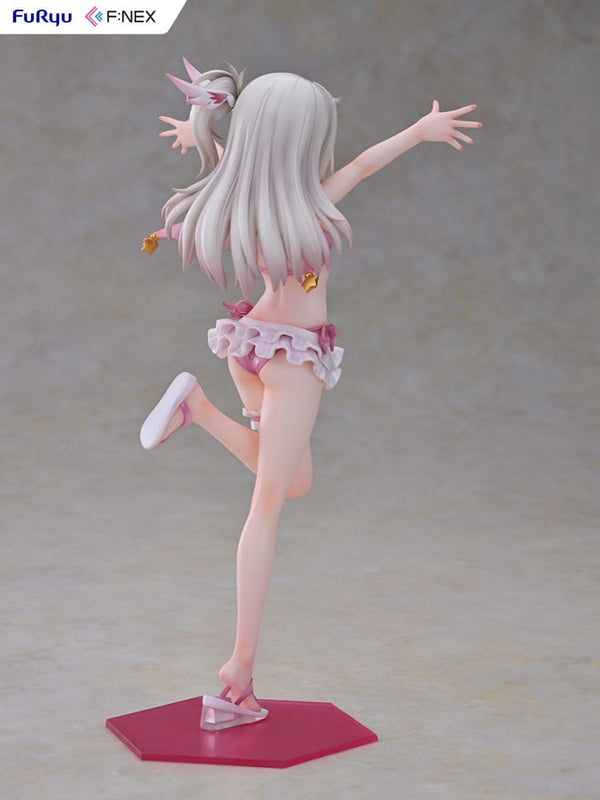 Fate/kaleid liner PRISMA☆ILLYA - Illyasviel von Einzbern: F:NEX Swimsuit Ver. - 1/7 PVC figur