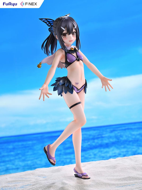 Fate/kaleid liner PRISMA☆ILLYA - Miyu Edelfelt: F:NEX Swimsuit Ver. - 1/7 PVC figur