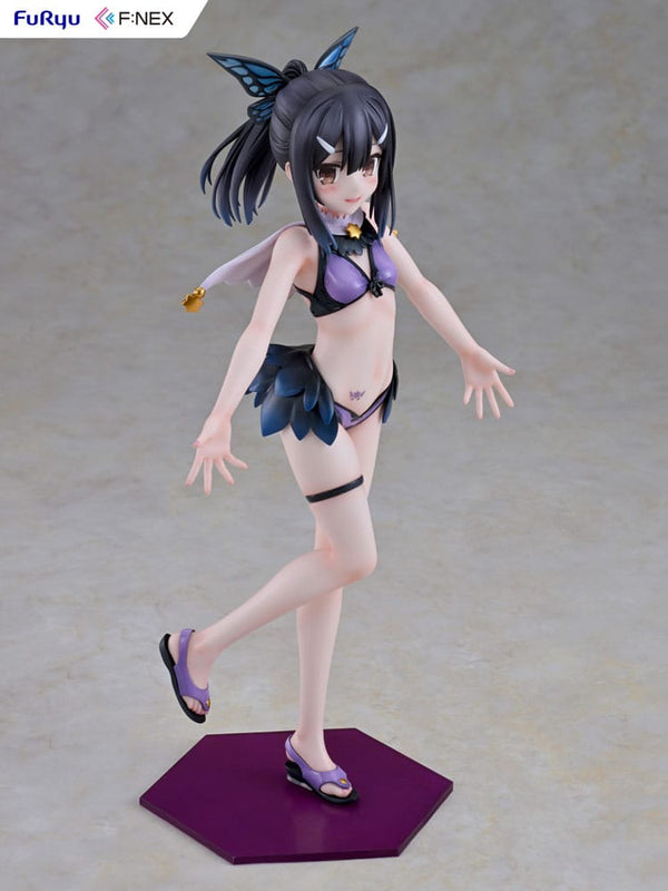 Fate/kaleid liner PRISMA☆ILLYA - Miyu Edelfelt: F:NEX Swimsuit Ver. - 1/7 PVC figur