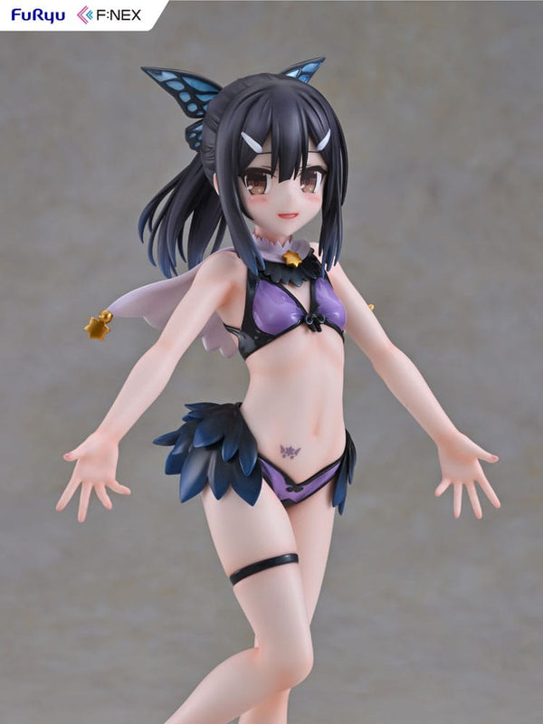 Fate/kaleid liner PRISMA☆ILLYA - Miyu Edelfelt: F:NEX Swimsuit Ver. - 1/7 PVC figur