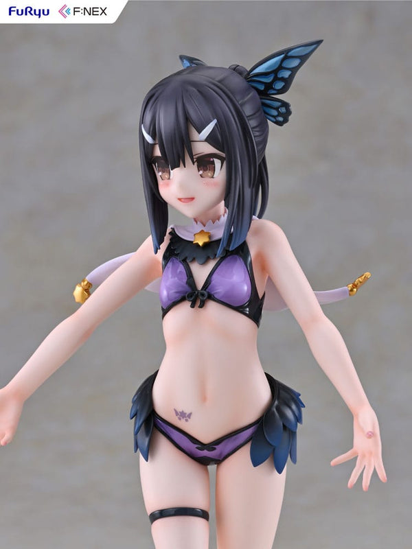 Fate/kaleid liner PRISMA☆ILLYA - Miyu Edelfelt: F:NEX Swimsuit Ver. - 1/7 PVC figur