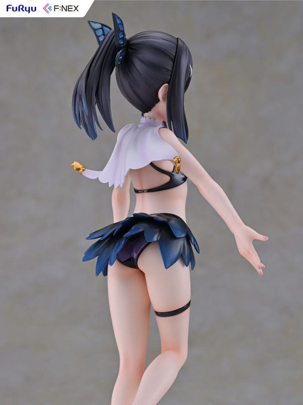 Fate/kaleid liner PRISMA☆ILLYA - Miyu Edelfelt: F:NEX Swimsuit Ver. - 1/7 PVC figur