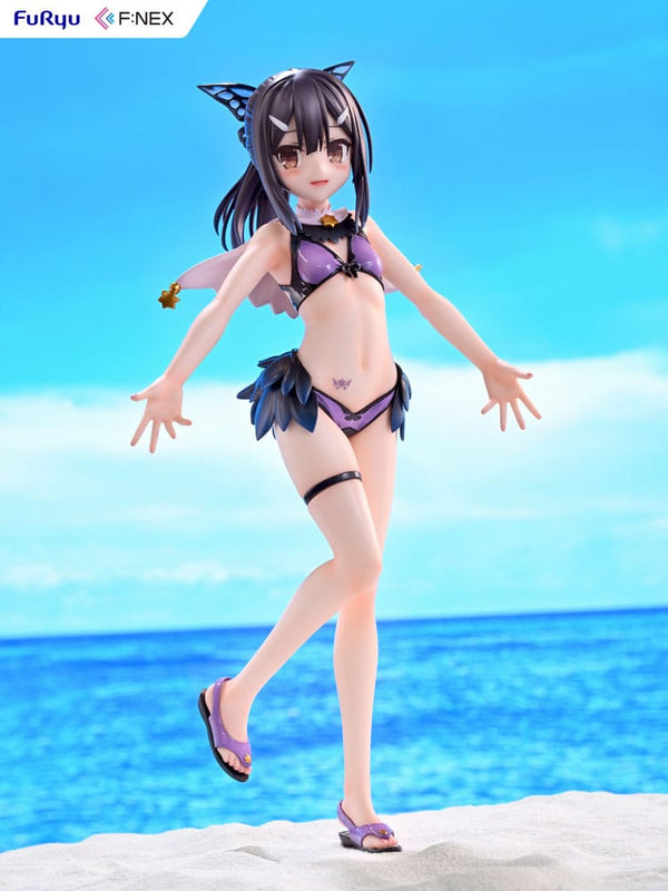 Fate/kaleid liner PRISMA☆ILLYA - Miyu Edelfelt: F:NEX Swimsuit Ver. - 1/7 PVC figur