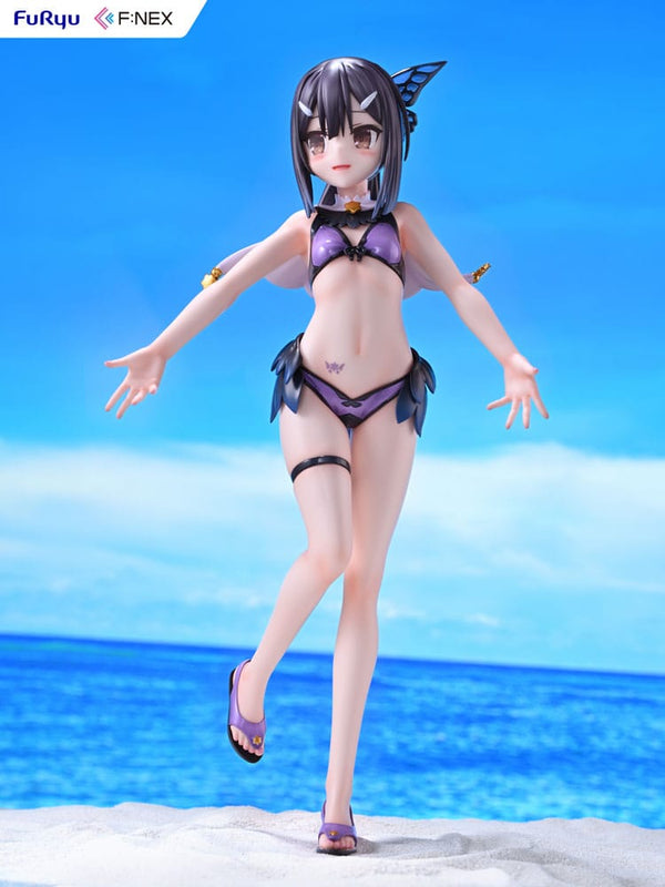 Fate/kaleid liner PRISMA☆ILLYA - Miyu Edelfelt: F:NEX Swimsuit Ver. - 1/7 PVC figur