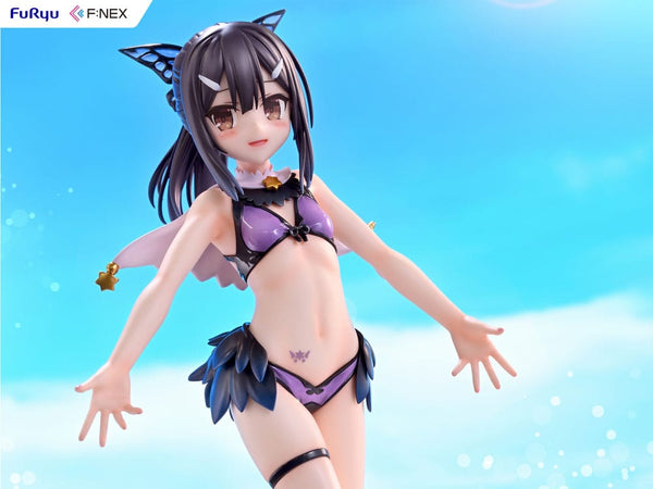 Fate/kaleid liner PRISMA☆ILLYA - Miyu Edelfelt: F:NEX Swimsuit Ver. - 1/7 PVC figur