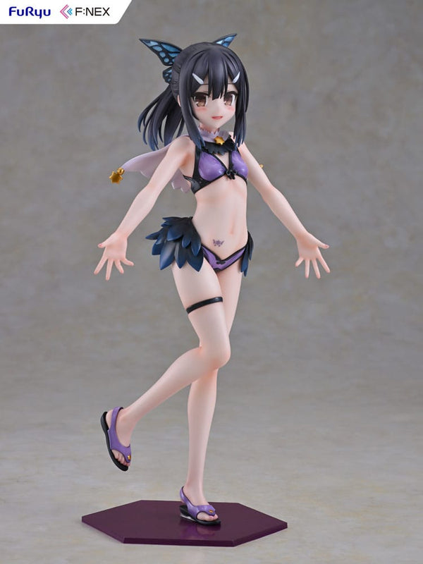 Fate/kaleid liner PRISMA☆ILLYA - Miyu Edelfelt: F:NEX Swimsuit Ver. - 1/7 PVC figur