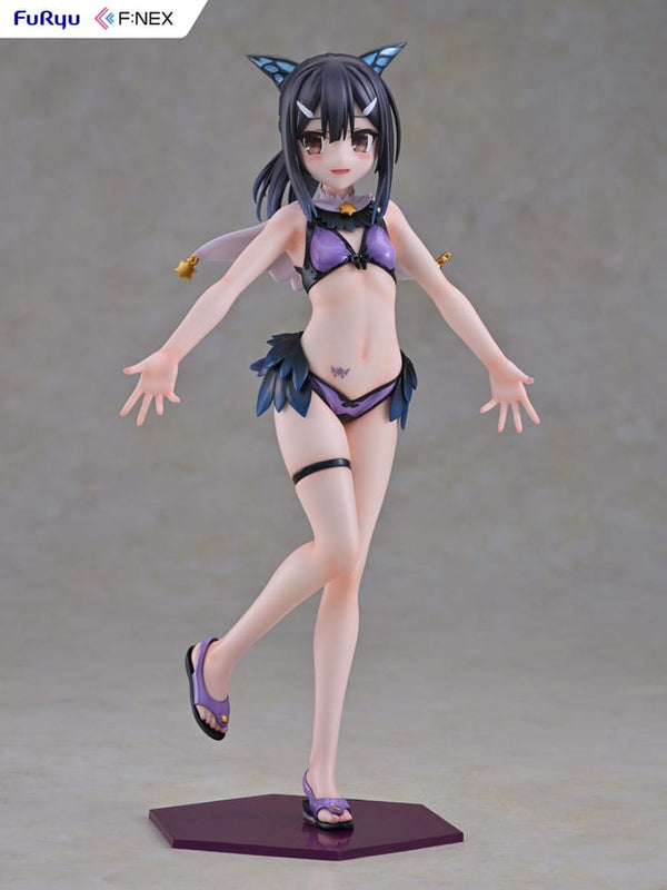 Fate/kaleid liner PRISMA☆ILLYA - Miyu Edelfelt: F:NEX Swimsuit Ver. - 1/7 PVC figur