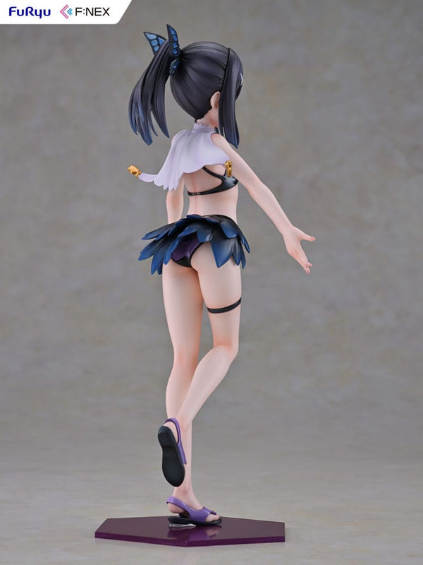 Fate/kaleid liner PRISMA☆ILLYA - Miyu Edelfelt: F:NEX Swimsuit Ver. - 1/7 PVC figur