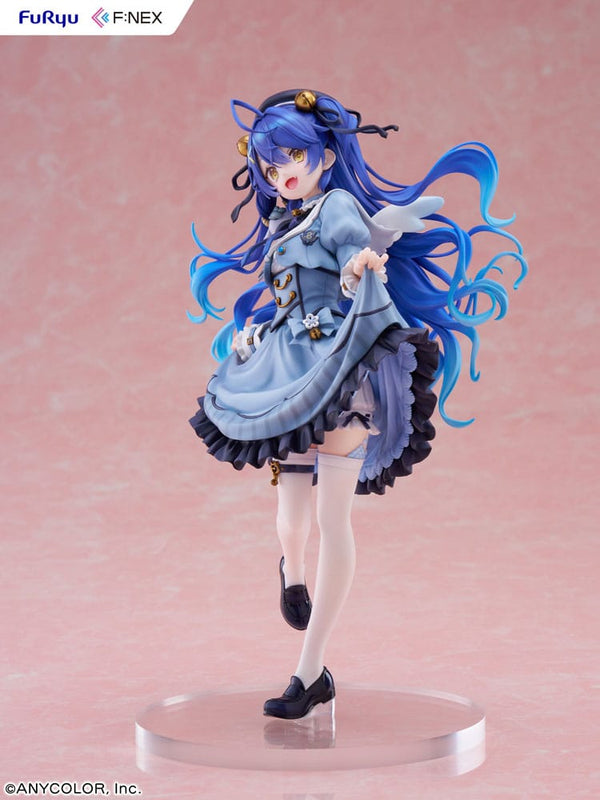 NIJISANJI - Amamiya Kokoro: F:NEX ver. - 1/7 PVC Figur