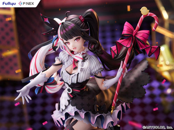 Nijisanji - Yorumi Rena - PVC Statue 1/7 (24 cm)