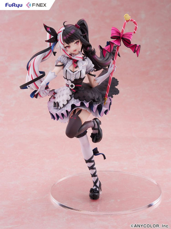 Nijisanji - Yorumi Rena - PVC Statue 1/7 (24 cm)