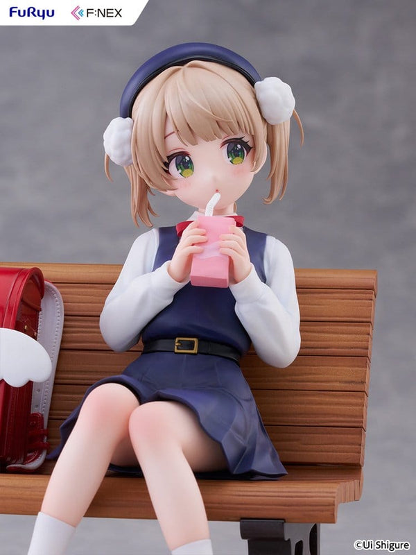 Virtual YouTuber F:NEX - Shigure Ui: 9 years old Ver. - PVC Figur 1/7 (14 cm)