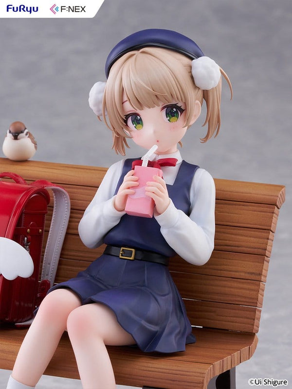 Virtual YouTuber F:NEX - Shigure Ui: 9 years old Ver. - PVC Figur 1/7 (14 cm)