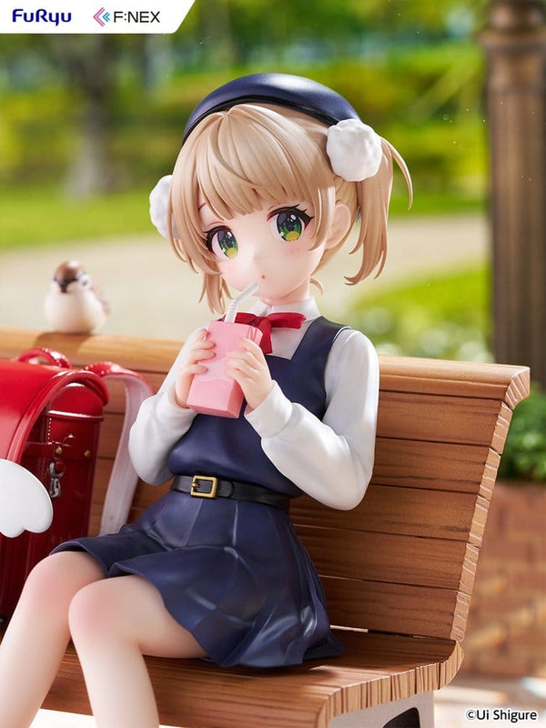 Virtual YouTuber F:NEX - Shigure Ui: 9 years old Ver. - PVC Figur 1/7 (14 cm)