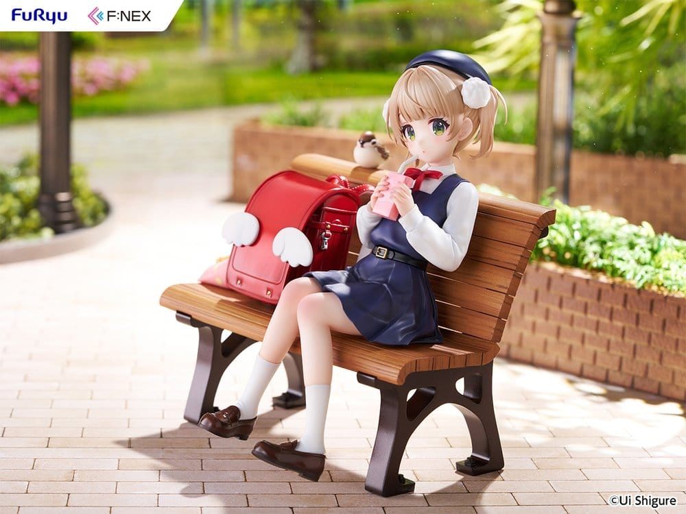 Virtual YouTuber F:NEX - Shigure Ui: 9 years old Ver. - PVC Figur 1/7 (14 cm)
