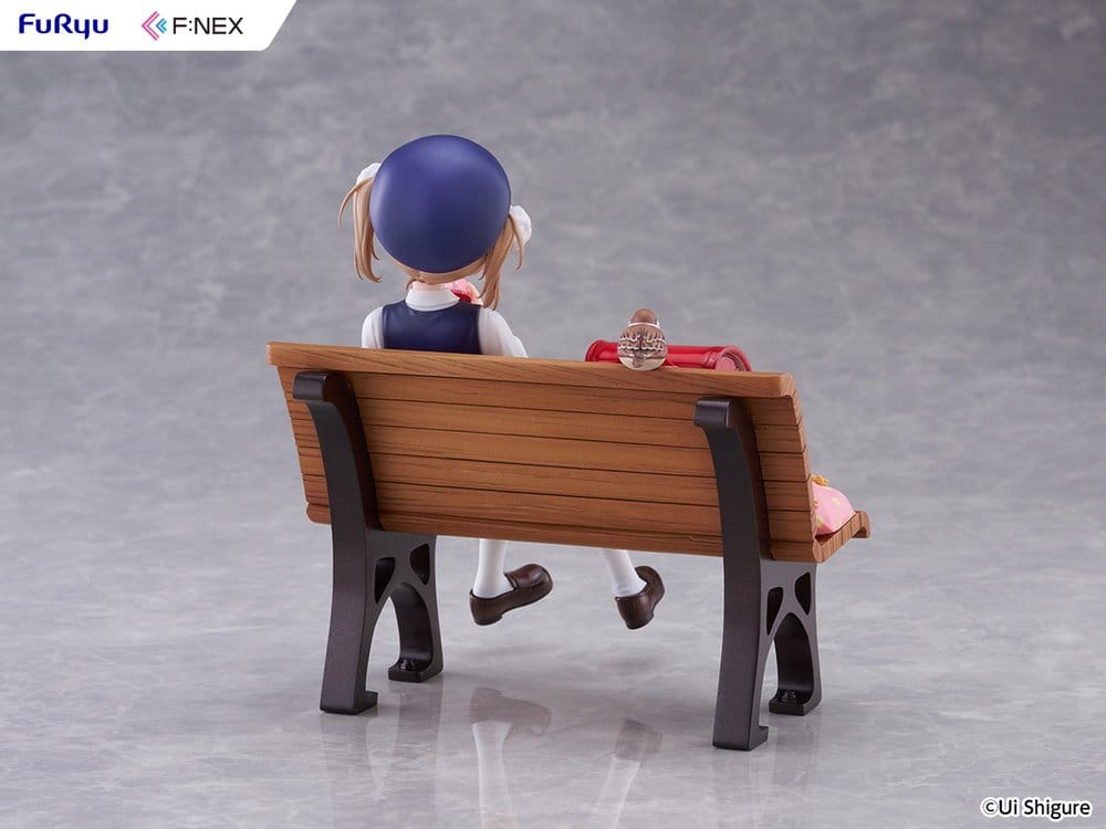 Virtual YouTuber F:NEX - Shigure Ui: 9 years old Ver. - PVC Figur 1/7 (14 cm)