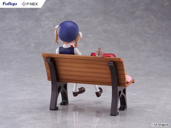 Virtual YouTuber F:NEX - Shigure Ui: 9 years old Ver. - PVC Figur 1/7 (14 cm)
