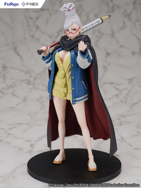 Dandadan - Seiko - PVC Statue 1/7 (26 cm)