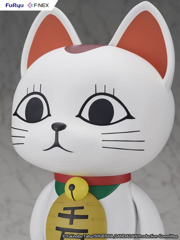 Dandadan - Turbo Granny: Beckoning Cat - PVC Statue 1/7 (40 cm)