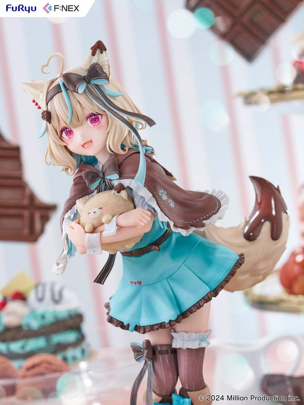 Virtual YouTuber - Amakami Konomi - F:NEX PVC Statue 1/7 (23 cm)