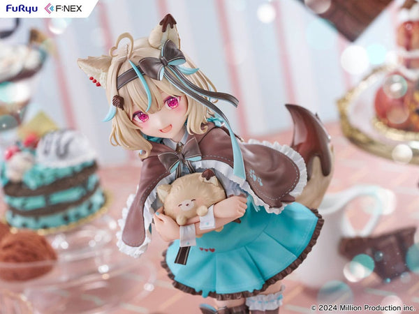 Virtual YouTuber - Amakami Konomi - F:NEX PVC Statue 1/7 (23 cm)