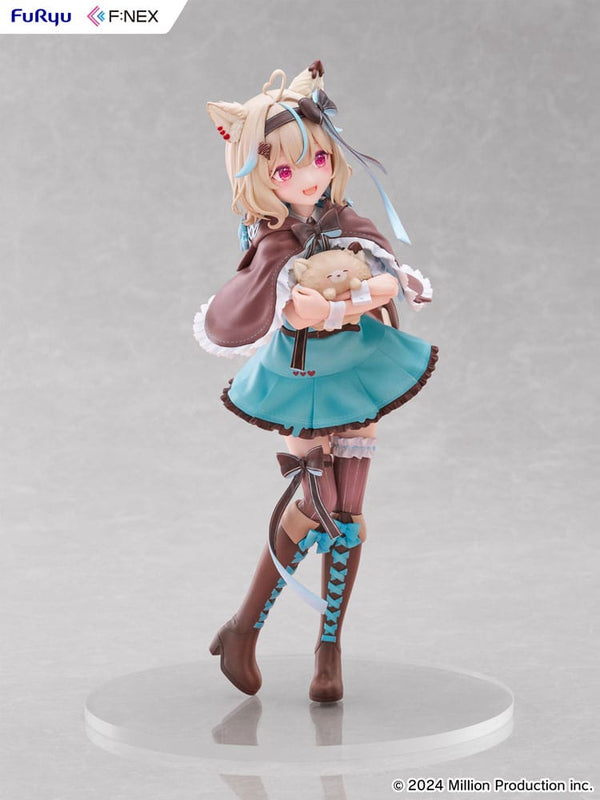 Virtual YouTuber - Amakami Konomi - F:NEX PVC Statue 1/7 (23 cm)