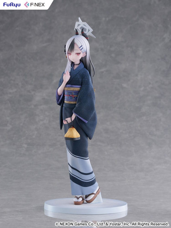Blue Archive - Kayoko: NewYear Ver. - F:Nex PVC Statue 1/7 (27 cm)