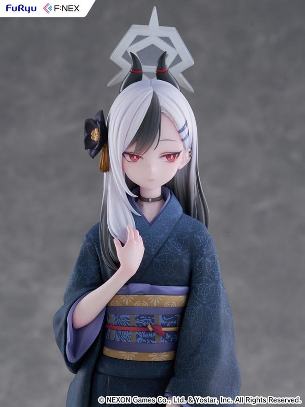Blue Archive - Kayoko: NewYear Ver. - F:Nex PVC Statue 1/7 (27 cm)