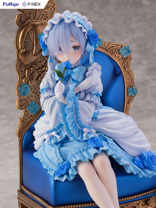 Re:ZERO Starting Life in Another World - Rem: F:NEX Gothic ver. - PVC figur