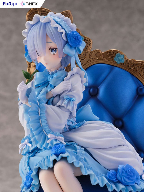 Re:ZERO Starting Life in Another World - Rem: F:NEX Gothic ver. - PVC figur