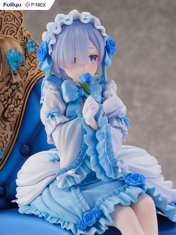 Re:ZERO Starting Life in Another World - Rem: F:NEX Gothic ver. - PVC figur