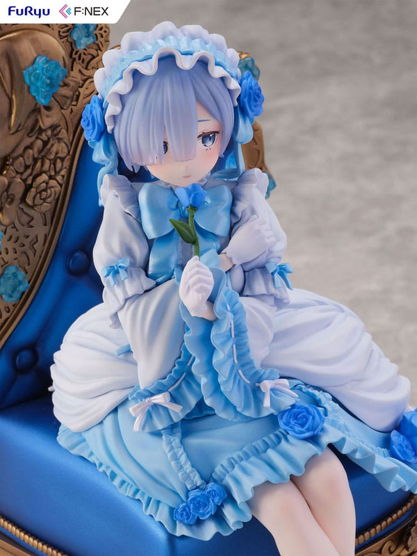 Re:ZERO Starting Life in Another World - Rem: F:NEX Gothic ver. - PVC figur