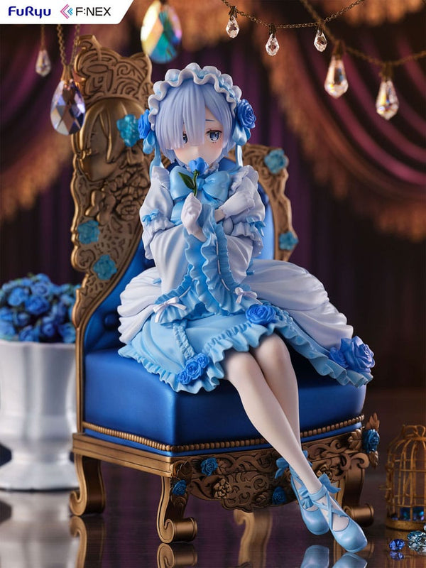 Re:ZERO Starting Life in Another World - Rem: F:NEX Gothic ver. - PVC figur