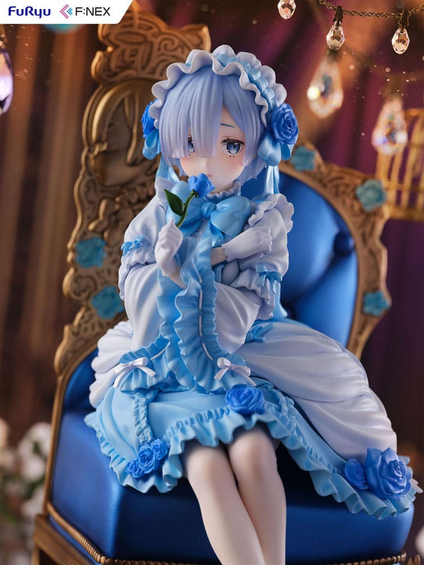 Re:ZERO Starting Life in Another World - Rem: F:NEX Gothic ver. - PVC figur