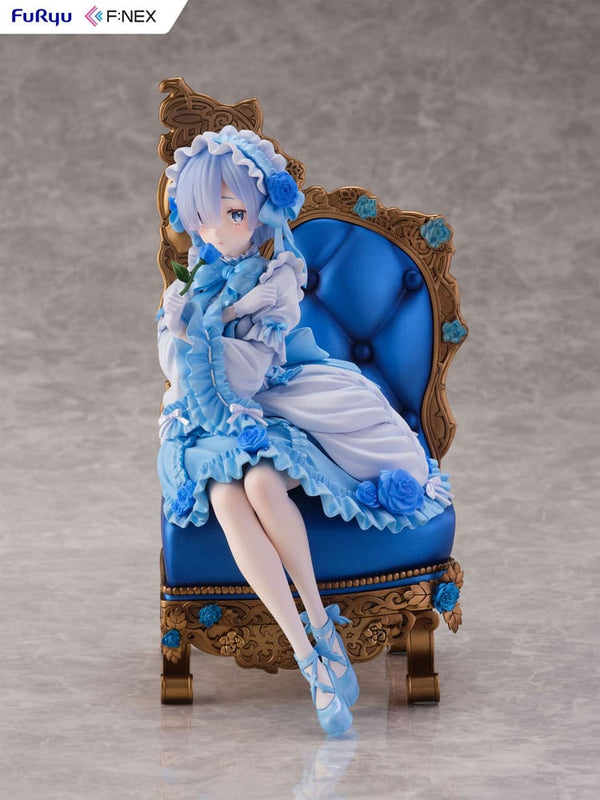 Re:ZERO Starting Life in Another World - Rem: F:NEX Gothic ver. - PVC figur