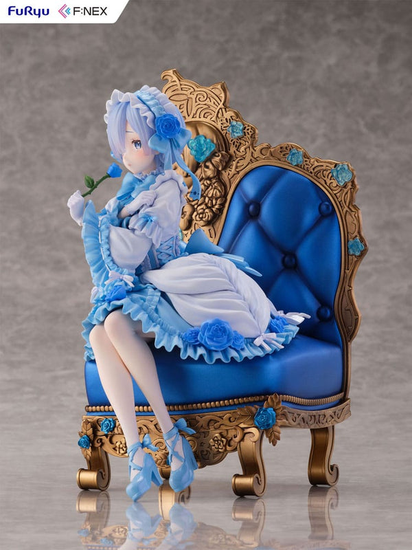 Re:ZERO Starting Life in Another World - Rem: F:NEX Gothic ver. - PVC figur