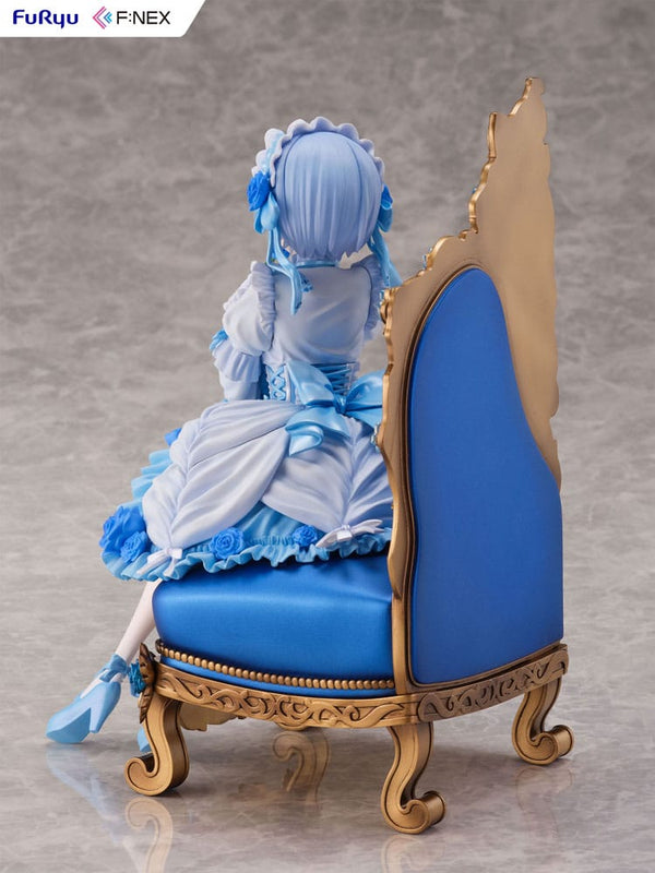 Re:ZERO Starting Life in Another World - Rem: F:NEX Gothic ver. - PVC figur