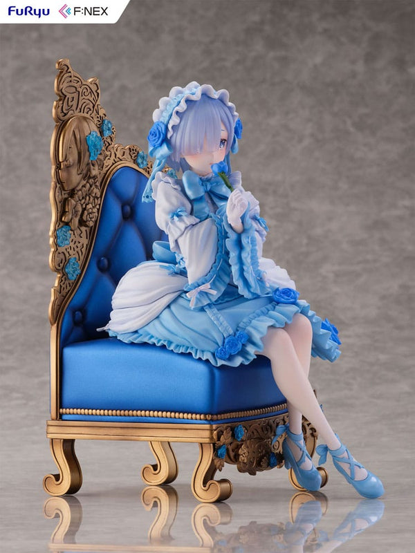 Re:ZERO Starting Life in Another World - Rem: F:NEX Gothic ver. - PVC figur