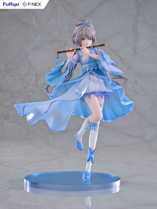 Vocaloid - Luo Tianyi: Ge Xing Ver. - 1/7 pvc figur