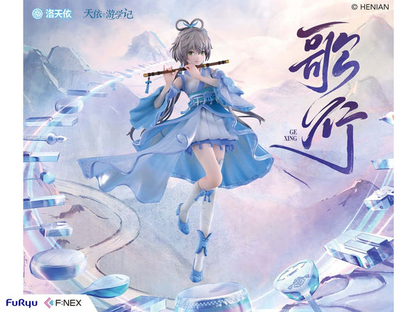 Vocaloid - Luo Tianyi: Ge Xing Ver. - 1/7 pvc figur